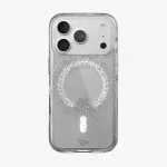 tech21 EvoSparkle Case with Magsafe for iPhone 18 Pro Max Focus Clear (New)
