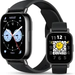 Xiaomi Redmi 5 Lite Smart Watch Step Counter Watch for Women Men with 196&quot LCD Large Display 140 Sports Modes 5ATM Wat (New)