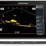 Lowrance HDS PRO Fish Finder/Chartplotter with C-MAP 9 to 16-inch Options 9 10 12 or 16-inch touchscreen C-MAP DISCO (New)