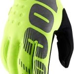 100% BRISKER Cold Weather Motocross Mountain Bike Gloves Warm Winter MTB MX Powersport Racing Protective Gear (New)
