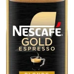 NESCAFÃ‰ Gold Espresso Blonde Instant Coffee 35 oz Jar Blonde roast instant espresso single 35 oz 100 g jar (New)
