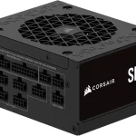 CORSAIR SF850 2024 Fully Modular Low Noise ATX Power Supply   Black Low-Noise Fully Modular 80 PLUS Platinum Zero R (New)