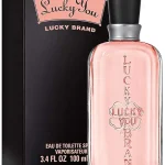 Lucky Brand Lucky You Eau de Toilette for Women 34 fl oz Women's fresh floral citrus eau de toilette Perfume with not (New)