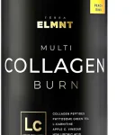 Premium Liquid Collagen for Women Weight Loss &amp Beauty w Hyaluronic Acid Biotin L-Carnitine ACV - Ultra Pure Multi Col (New)