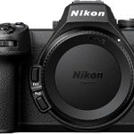 Nikon Z6 III Black Full-Frame Mirrorless Stills/Video Camera with 6K/60p Internal RAW Recording USA Model (New)
