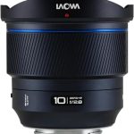 Laowa 10mm f/2.8 Zero-D Full-Frame Lens with Ultra Wide-Angle View with Auto Focus for Sony FE (New)