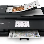 Canon PIXMA TR8620a - All-in-One Printer Home OfficeCopierScannerFaxAuto Document Feeder Photo Document Airprint (New)