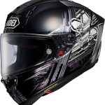 Shoei X-Fifteen Cross Logo Full Face Motorcycle Helmet (New)