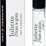 Juliette Has A Gun Not A Perfume Eau De Parfum Cetalox Perfume Woody Musky Ambery Fragrance (New)