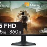 Alienware 25 Gaming Monitor AW2523HF 245&quot IPS LED Full HD 1920 Ã— 1080 360Hz Display - AMD FreeSync - VESA - Monitor US (New)