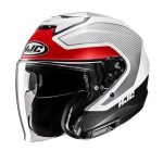 HJC i31 Tevis Open Face Motorcycle Helmet DOT Approved MC1SF Medium (New)
