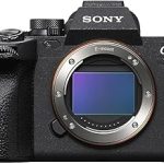 Sony Alpha 7 IV Full-frame Mirrorless Interchangeable Lens Camera (New)