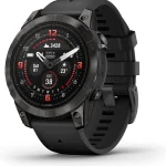 Garmin epix Pro Gen 2 Sapphire High Performance Smartwatch 47mm Black Premium Multisport GPS Smartwatch AMOLED Dis (New)