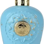 Lattafa Opulent Dubai - Citrus Fruity Floral Woody - Eau de Parfum Long-Lasting Fragrance for Unisex 34 Ounce / 100 ml (New)