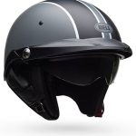 BELL Helmets Pit Boss Matte Nardo/Black Pin Medium (New)