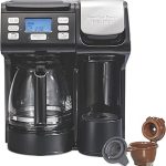Hamilton Beach FlexBrew Trio 2-Way Drip Single Serve Coffee Maker Single Serve Coffee Maker 12 Cup Coffee Maker Co (New)