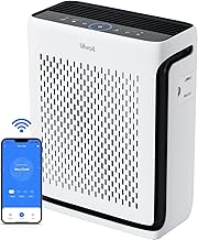 71DTJ31s80L._AC_UY218_ LEVOIT Air Purifier for Home Pets Bedroom Washable Pre-Filter Quiet HEPA Sleep Mode for Pets Allergens Pollen Smoke (New) - Image 1