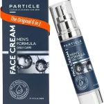 Particle 6-in-1 Face Cream for Men Menâ€™s Daily Hydrating Moisturizer with Vitamin C Jojoba Oil Vitamin E &amp Hyaluronic A (New)