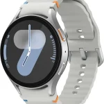 Samsung Galaxy Watch 7 44mm Bluetooth AI Smartwatch w/Energy Score Wellness Tips Heart Rate Tracking Sleep Monitor Fit (New)