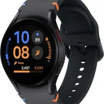 SAMSUNG Galaxy Watch FE 40mm GPS AI Smartwatch w/Fitness Tracking BIA Sensor Personalized HR Zones Heart Rate Tracker (New)