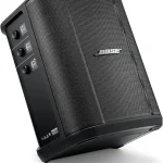 Bose S1 Pro All-in-One PA Speaker - Powered Wireless PA System Multiple Positioning Options Ergonomic Carry Handle Up (New)