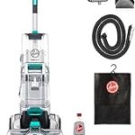 Hoover SmartWash+ Automatic Carpet Cleaner Machine Deep Cleaning Carpet Shampooer Machine Pair with a Hoover Carpet Cle (New)