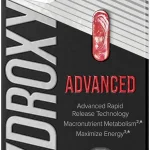 Hydroxycut Advanced Thermogenic Supplement 60 Capsules Metabolism and Energy Support for Men and Women C Canephora a (New)
