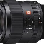Sony FE 35mm f/1.4 GM Full-Frame Large-Aperture Wide Angle G Master Lens F 1.4 max provides extraordinary brightness and (New)