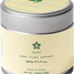 Nami Matcha   First Harvest from Yame Japan   Premium Japanese Green Tea Powder   30g   Single Origin (New)