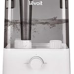 Levoit Classic300 Ultrasonic Top Fill Humidifier Extra Large 6L Tank 60H Super Quiet Easy to Use and Clean 360° Rota (New)