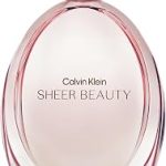 Calvin Klein Sheer Beauty Eau de Toilette Floral Women's Perfume With Notes of Peach Bellini Accord Pink Lily Peony (New)