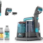 Shark StainStriker Portable Spot Stain Cleaner 2 Tools PX221BRN For Carpet Upholstery Rugs Stain Odor Remover (New)
