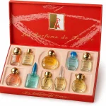Charrier Parfums 10 Eaux de Parfum Luxurious Gift Box - Made in Provence France - 578 ml (New)