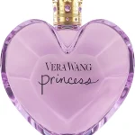 Vera Wang Princess Eau de Toilette Spray Women's Fragrance 34 fl oz Notes of Apple Quava and Vanilla Long Lasting (New)