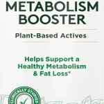 Nature's Bounty Advanced Metabolism Booster 60 Capsules Helps Support Healthy Metabolism &amp Fat Loss (New)