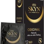 Lifestyles Skyn Polyisoprene Condoms 12 Count Pack of 1 (New)