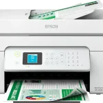 Epson Workforce WF-2940 Wireless All-in-One Printer Printer with Scan Copy Fax Auto Document Feeder Automatic 2-Side (New)