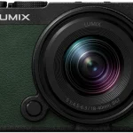 LUMIX S9 Mirrorless Digital Full Frame Compact Travel Camera Compact digital camera for social media and travel with a f (New)
