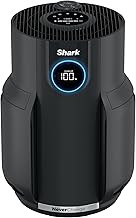 71IFp7ABqYL._AC_UY218_ Shark NeverChange Air Purifier HP152 Charcoal For Home Large Room HEPA-Exceeding Filter with Odor Neutralizer Captu (New) - Image 1