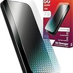 ZAGG XTR4 Screen Protector for iPhone 16 Pro 11x Stronger Tempered Glass Blue Light Filtration Anti-Reflective Graphe (New)