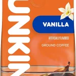 Dunkin' DonutsÂ® French Vanilla Coffee 12 Oz Bag NEW NAME Same great coffee - French Vanilla is now Vanilla (New)