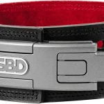 SBD 10mm Powerlifting &amp Weight Lifting Belt   British Manufactured Gym Belt for Squats Deadlifts &amp Strength Training Leve (New)