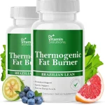 Thermogenic Fat Burner for Women &amp Men Appetite Suppressant 2-Pack Appetite Suppressant Metabolism Booster Green Tea (New)