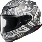 Shoei RF-1400 Beaut Full Face Motorcycle Helmet (New)