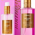 Truly Beauty Perfume Body Mist Refreshing Long-Lasting Fragrance Body Hair Mist Long-Lasting Light Layerable Fi (New)