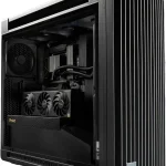 ASUS ProArt PA602 E-ATX Full-Tower PC Case Pre-installed One 140mm and Two 200mm Fans 420mm Radiators &amp 440mm Graphics (New)