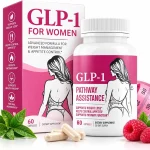 Nutrimend IQ GLP-1 Weight Loss Support for Women Helps Appetite Contro Fat Loss l &amp Promotes Energy - Assists Metabolic (New)