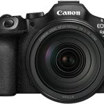 Canon EOS R6 Mark III RF24-105mm F4 L is USM Lens Kit (New)