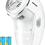 OFOND Lint Remover for ClothesFabric Shaver with BatterySweater Defuzzer Quick and Easy Remove PillsLint BallsFuzz o (New)