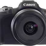 Canon EOS R100 RF-S18-45mm F4.5-6.3 is STM Lens Kit Renewed 6.5 fps continuous shooting You won’t miss a moment Powe (New)